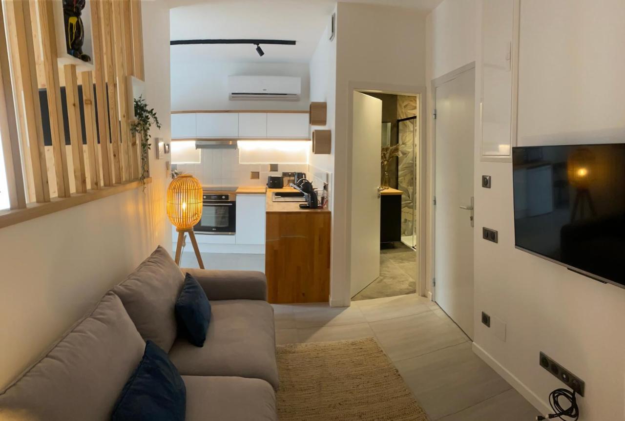 Logement Confortable, Nancy Thermal, Parc Ste-Marie Exterior foto